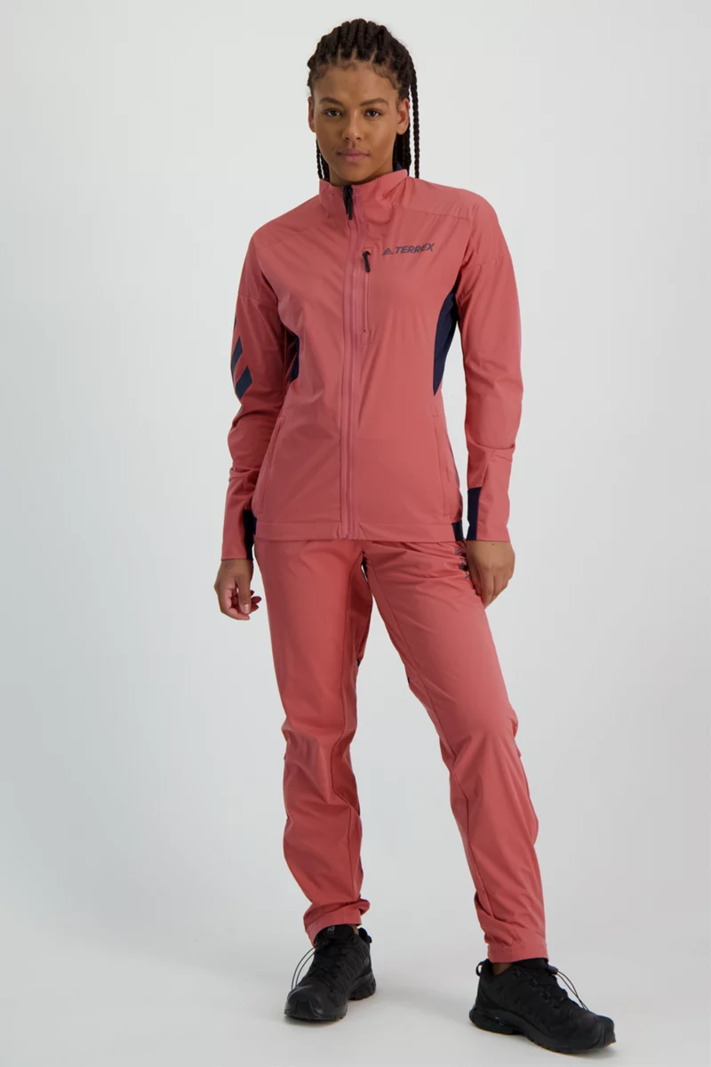 adidas Performance Terrex Xperior Softshell Damen Langlaufhose