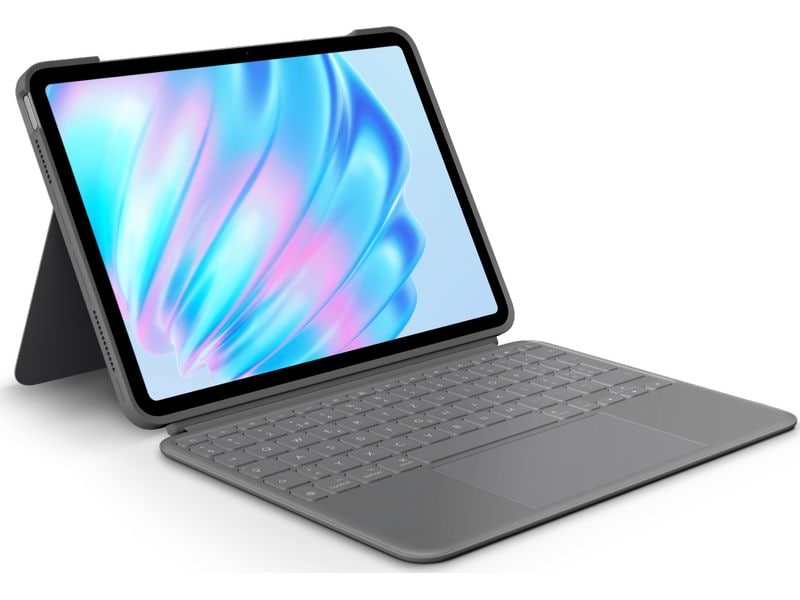 Logitech Combo Touch iPad Air 11