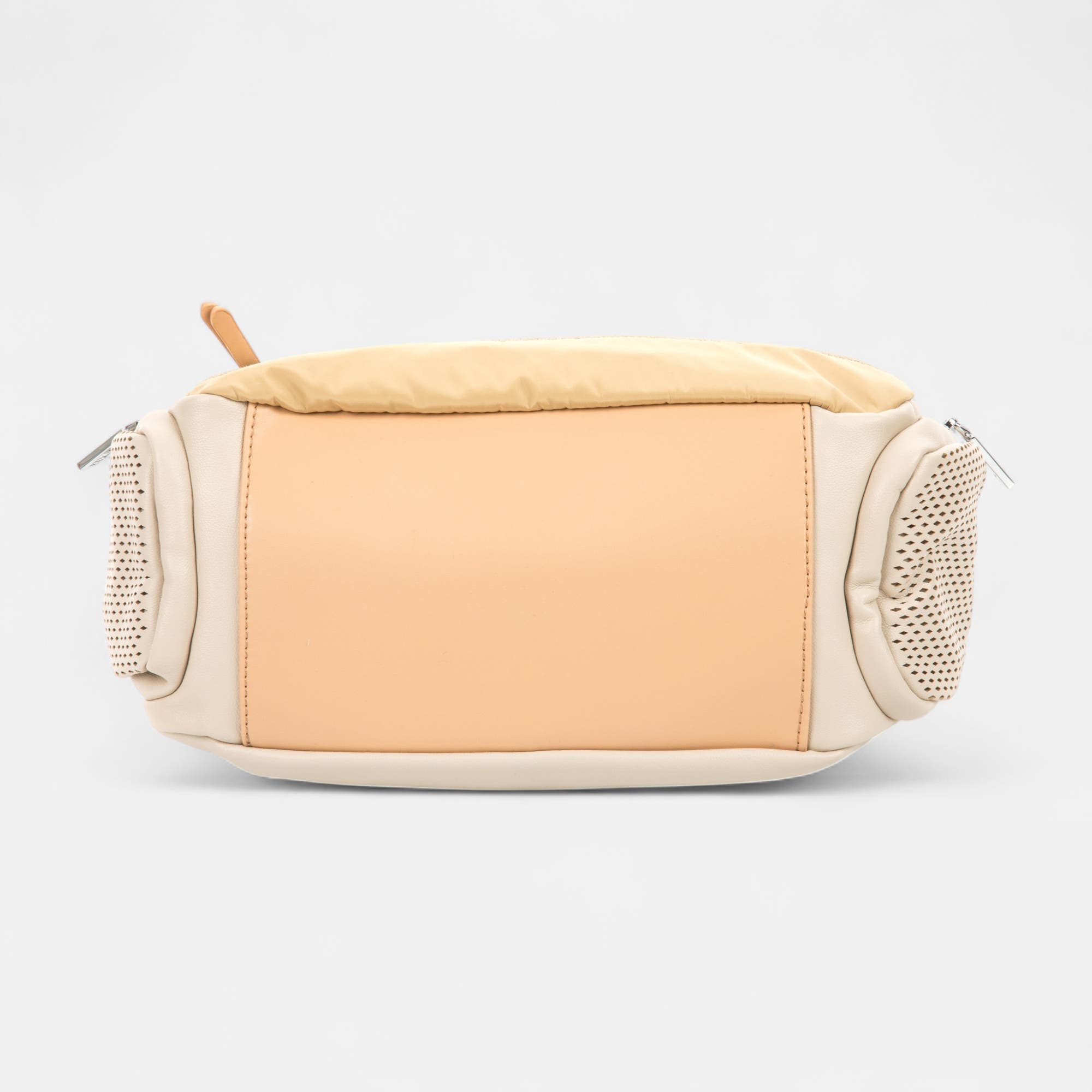 Sac à main beige