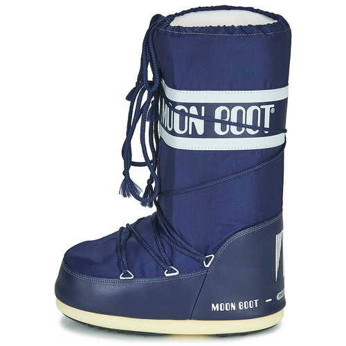 Moon Boot - NYLON - Blue
