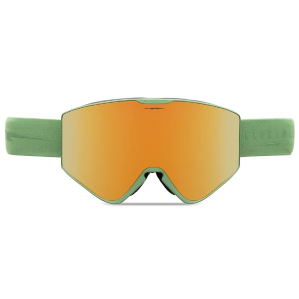 Masque de ski ELECTRIC KLEVELAND II AUBURN GOLD