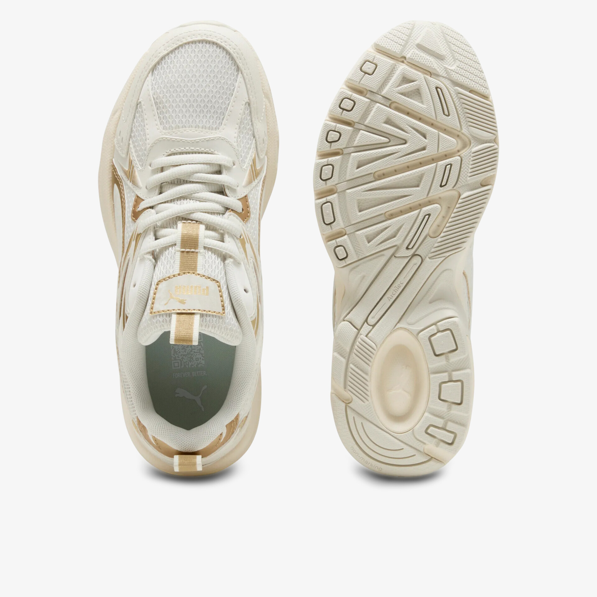 PUMA Milenio tech Wmns DayINight Damen Sneaker Low