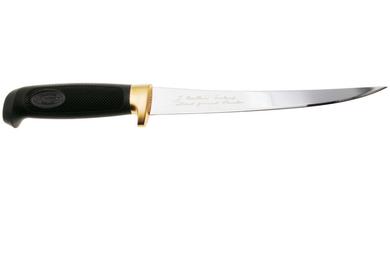 Marttiini Condor Filleting knife 19, 836014 Stainless, rubber, fileermes