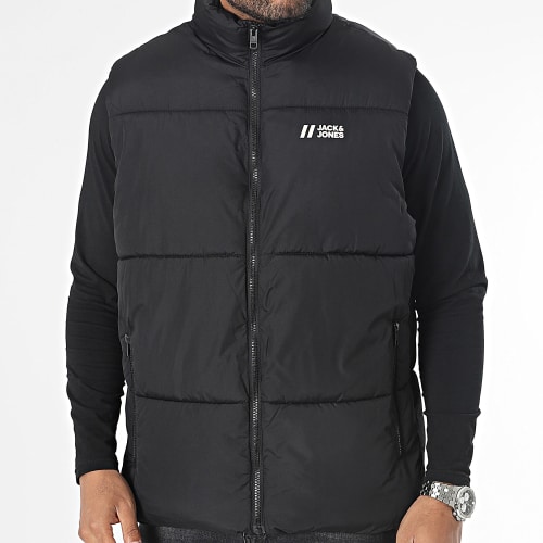 Doudoune Sans Manches Max Noir