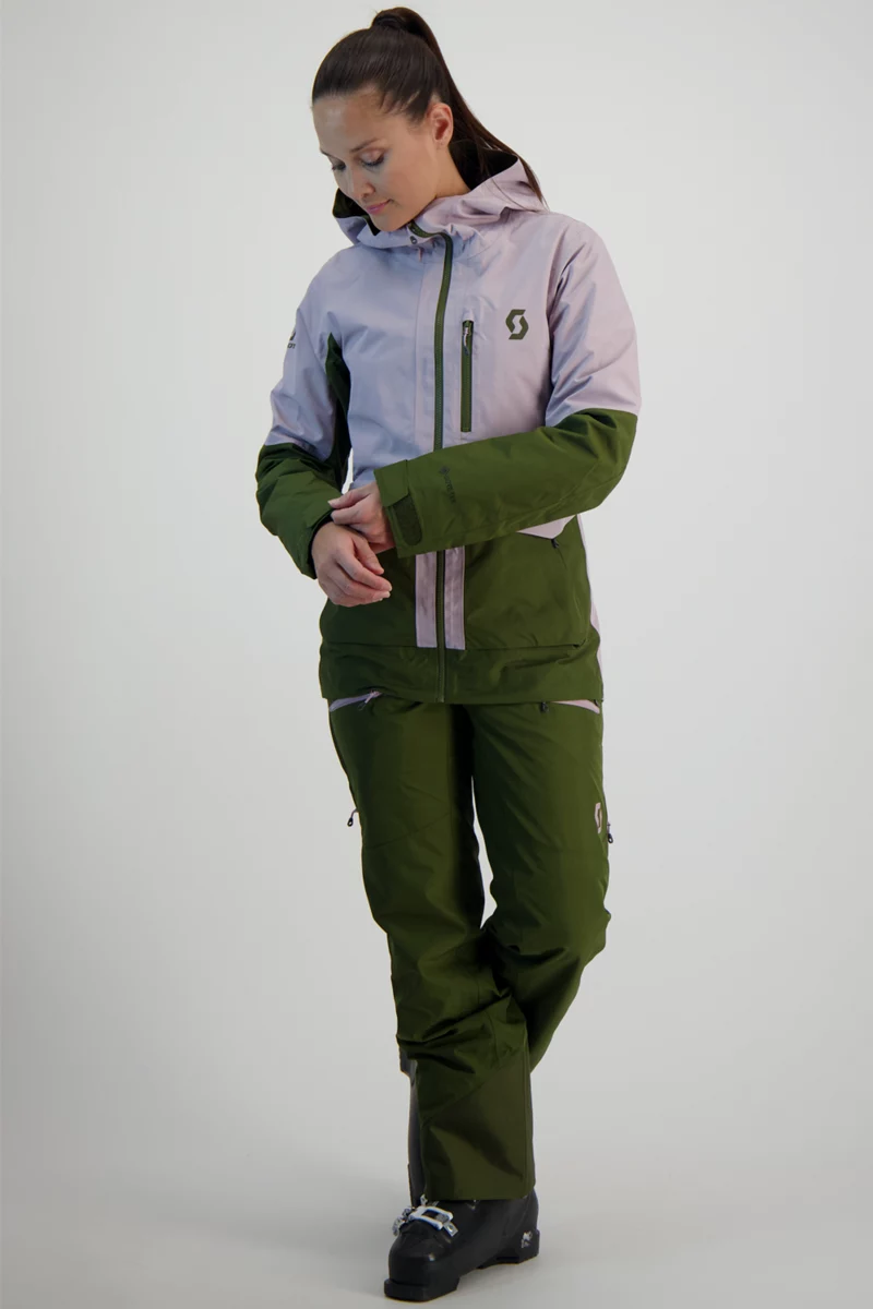 SCOTT Vertic Gore-Tex® 2L Damen Skihose
