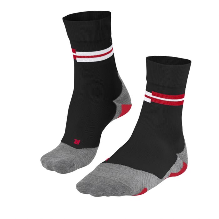 Falke Herre Strømper RU5 Running Socks Sort