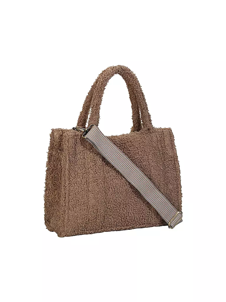 ANOKHI Tasche - Tote Bag BOOK TOTE MEDIUM camel