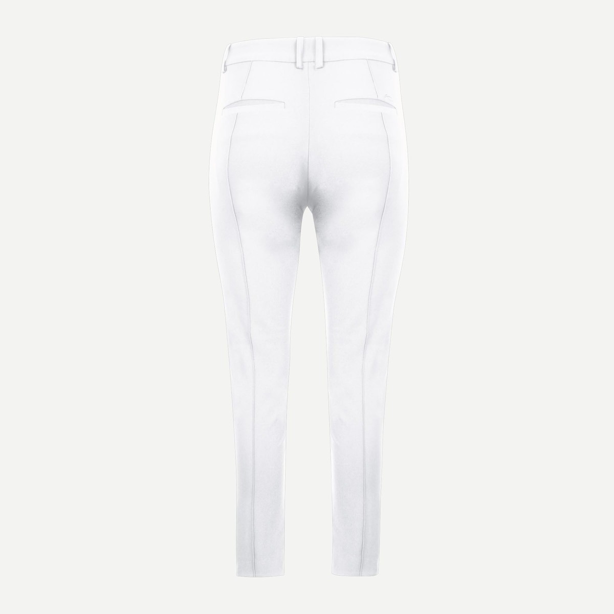Ikala HighWaist 7/8 Pant Dame White