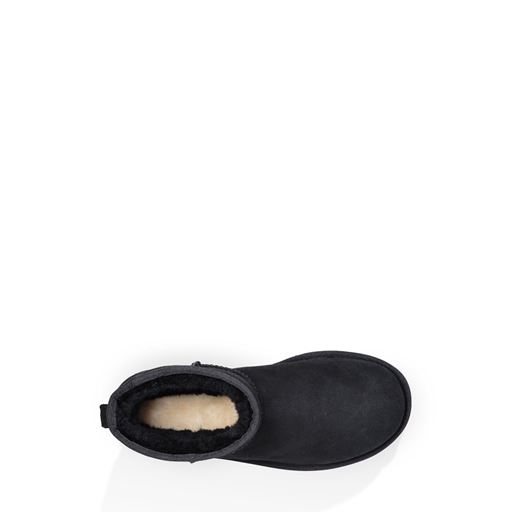 UGG Classic Mini Ii Støvler, Black, 36
