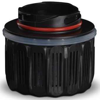 Grayl Geopress Ersatzkartusche Ersatzfilter Black