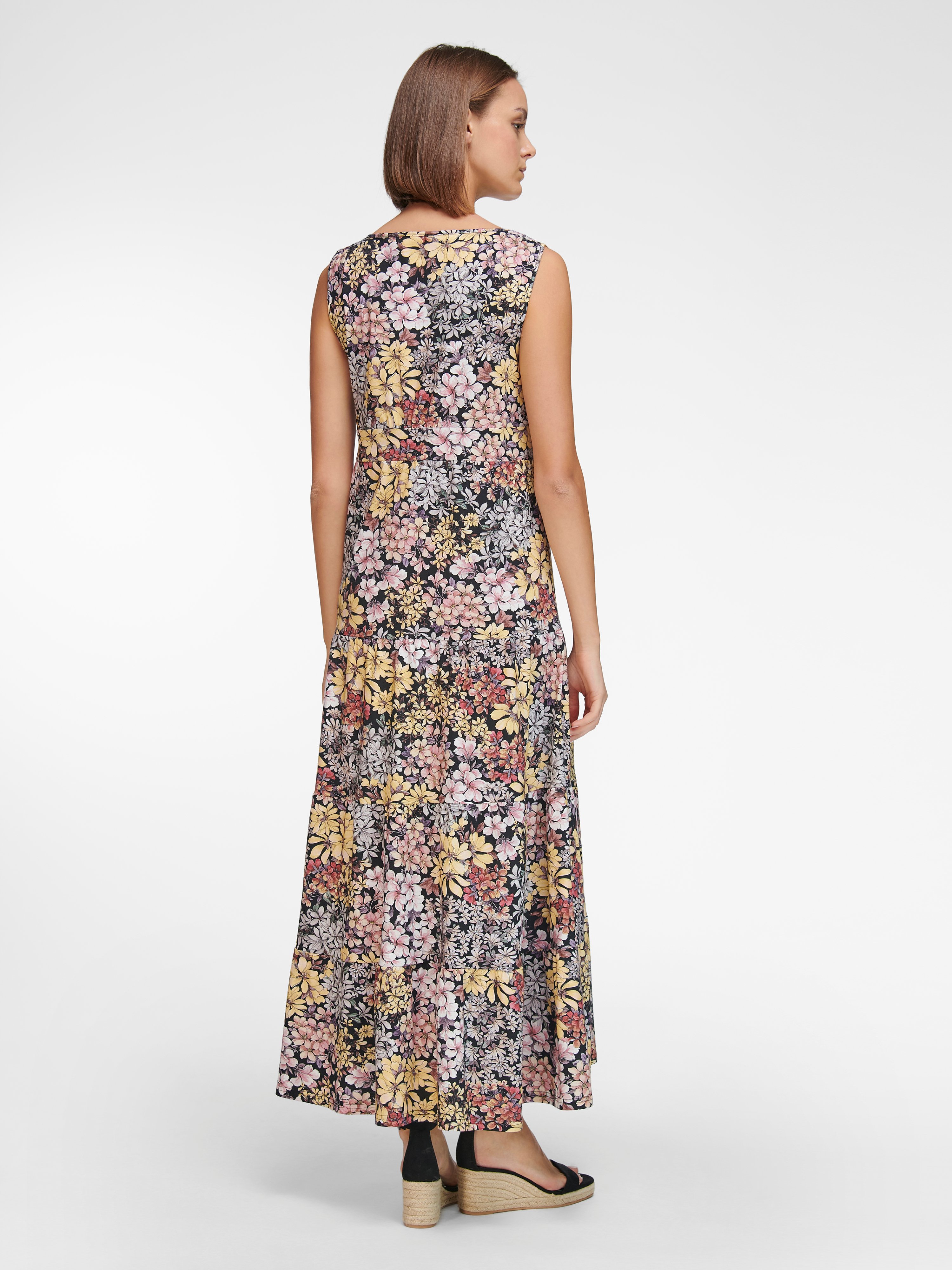 Jersey-Kleid