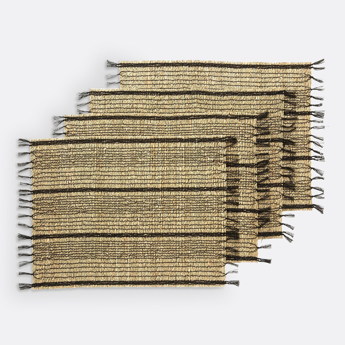 LA REDOUTE INTERIEURS<br>Conjunto de mesa de 4 peças, Azzou