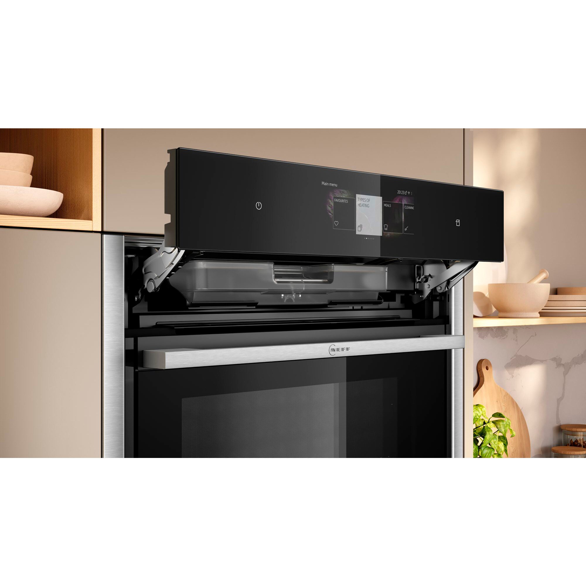 Neff Backofen B64VT73N0 N 90