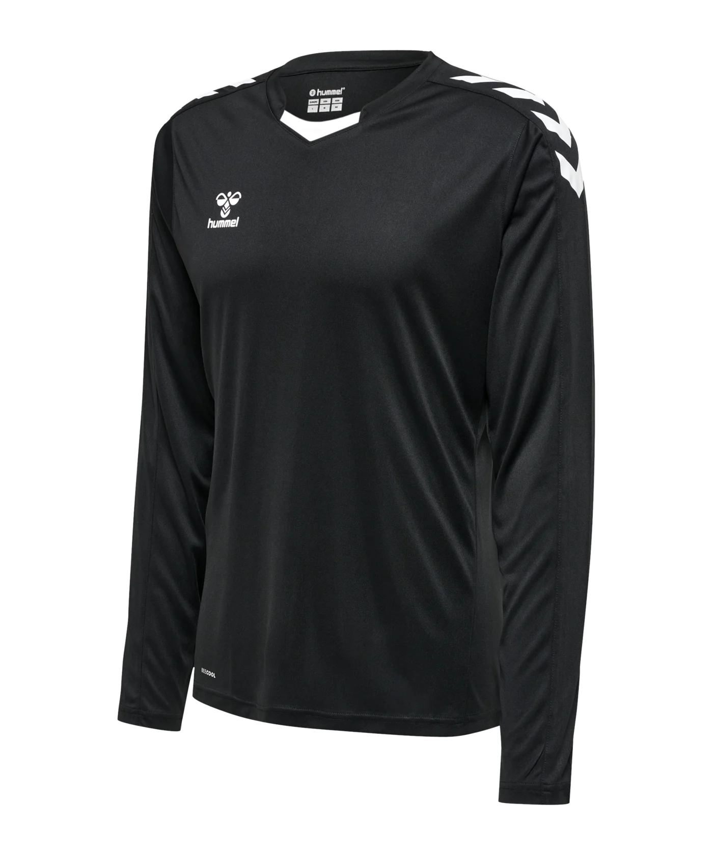 Hummel hmlCORE XK Trikot langarm Schwarz F2001
