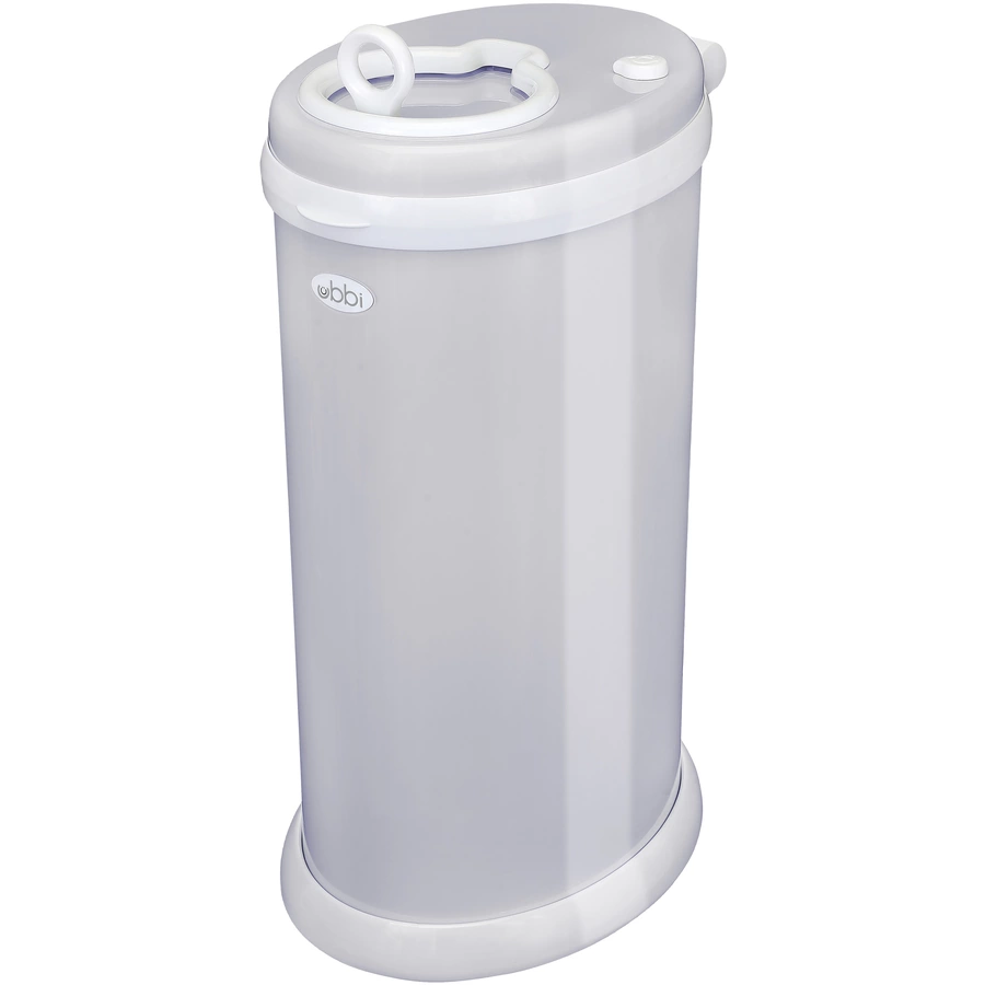 ubbi® Windeleimer, grau