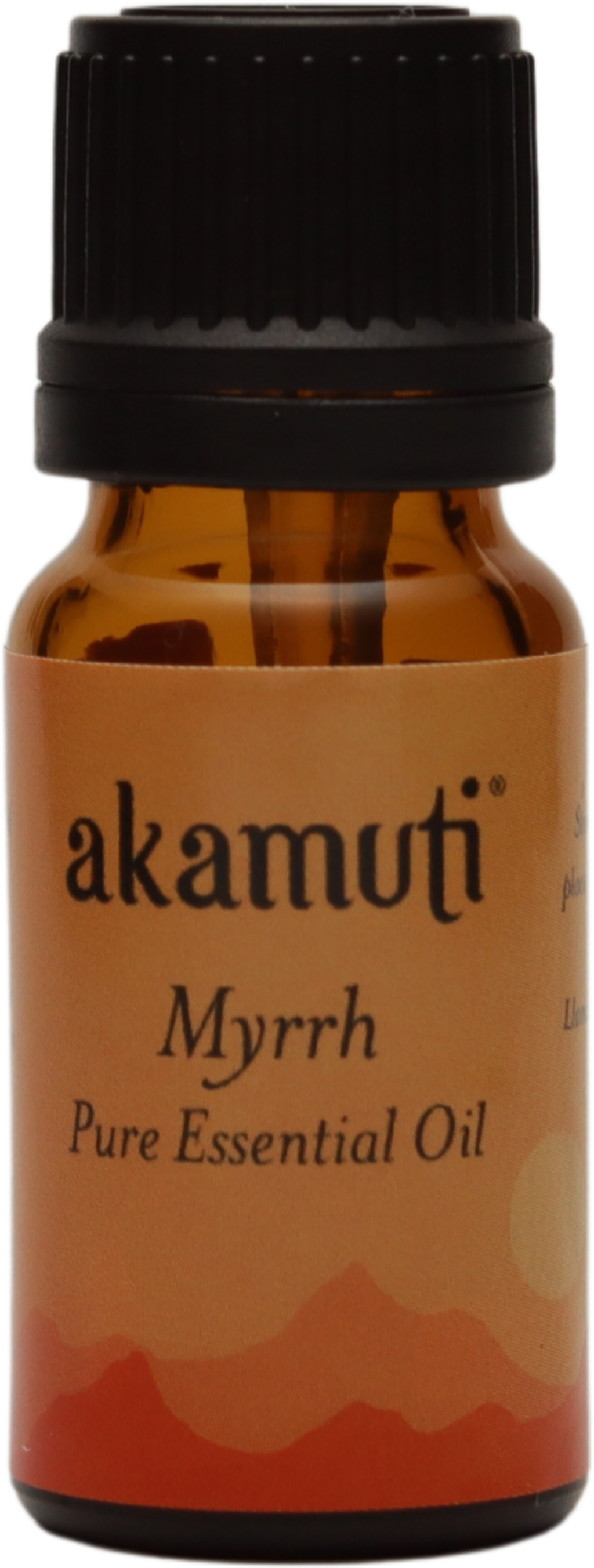 akamuti  Myrrh Essential Oil, 10 ml
