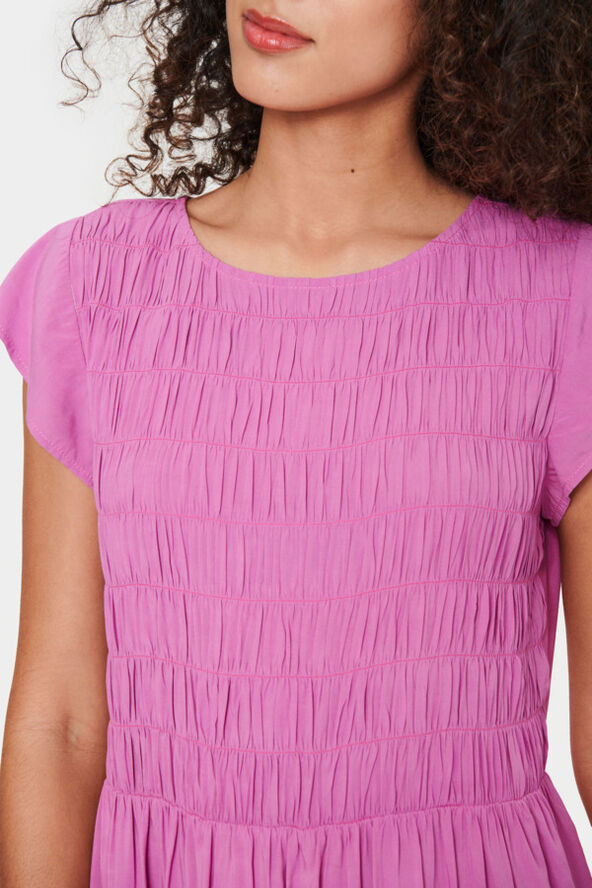 Saint Tropez GislaSZ Dress Radiant orchid