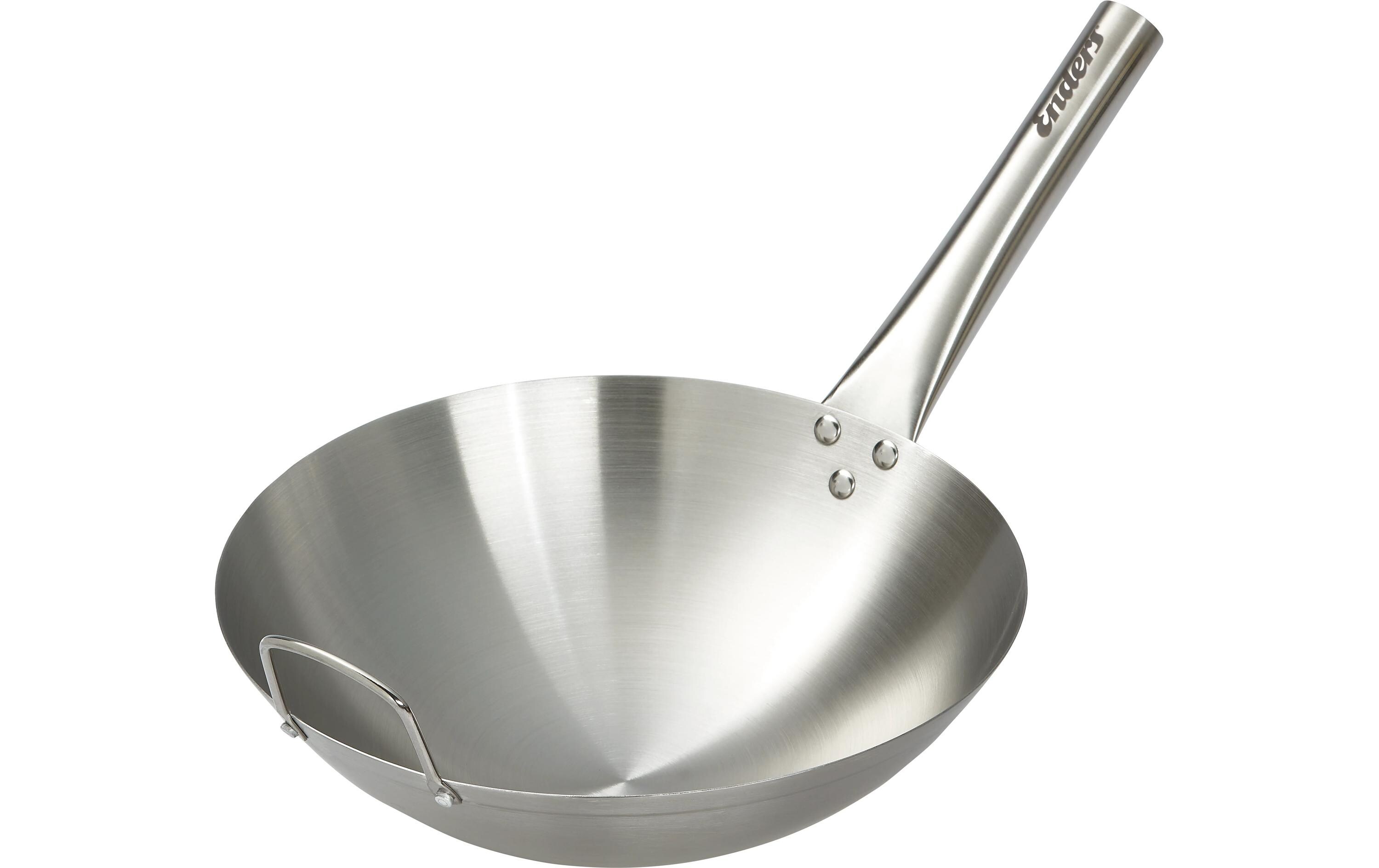 WokWok aus Edelstahl