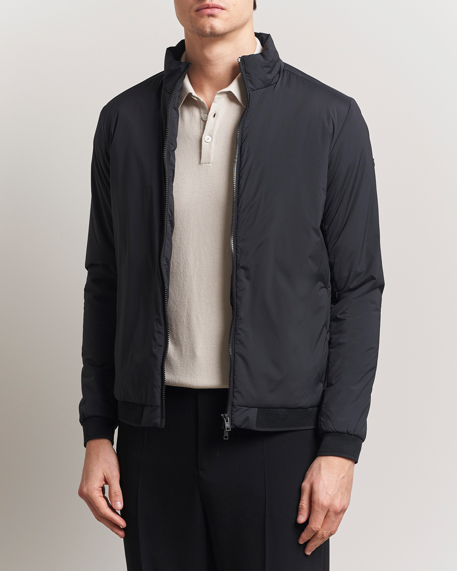 Scandinavian Edition Studio II Lightweight Jacket Carbon