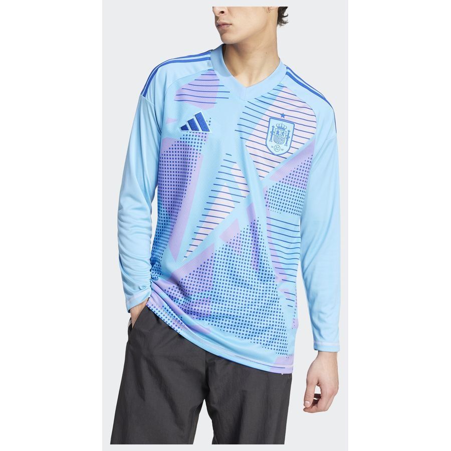 Adidas Maillot Gardien de but Espagne Tiro 24