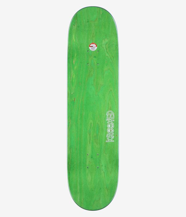 Krooked Team Easy Rider Eyes 8.25