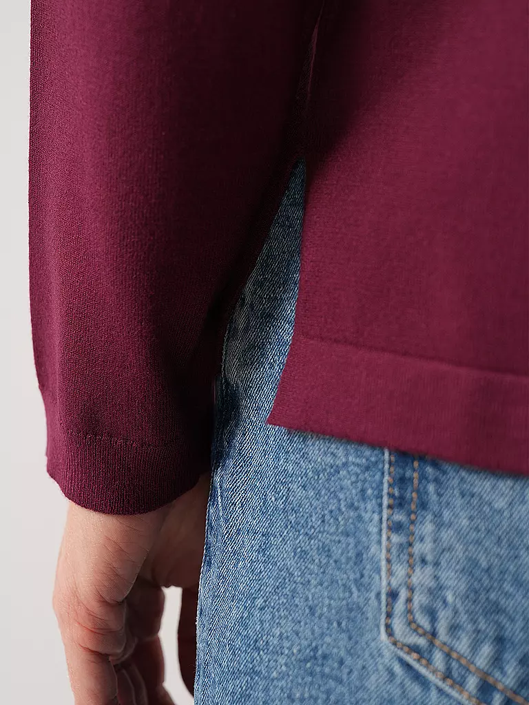 KATESTORM Pullover  dunkelrot