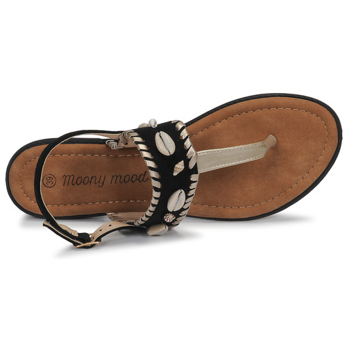 Moony Mood - MARISE - noir