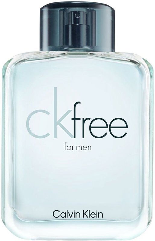 Calvin Klein - CK Free For Men - Eau de Toilette - 100 ml