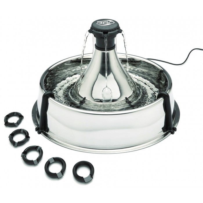 Fontaine Drinkwell Inox 360° 3.8L