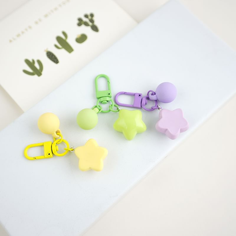 Kawano - Ster sleutelhanger / tasbedel