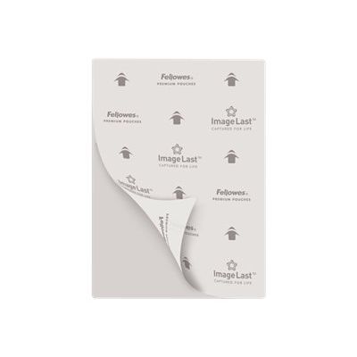 Fellowes - 25 pochettes de plastification A5 (154 x 216 mm) - 125 microns - brillantes
