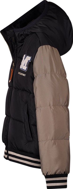 Moodstreet - Baseball Jack - Zwart - Steekzakken