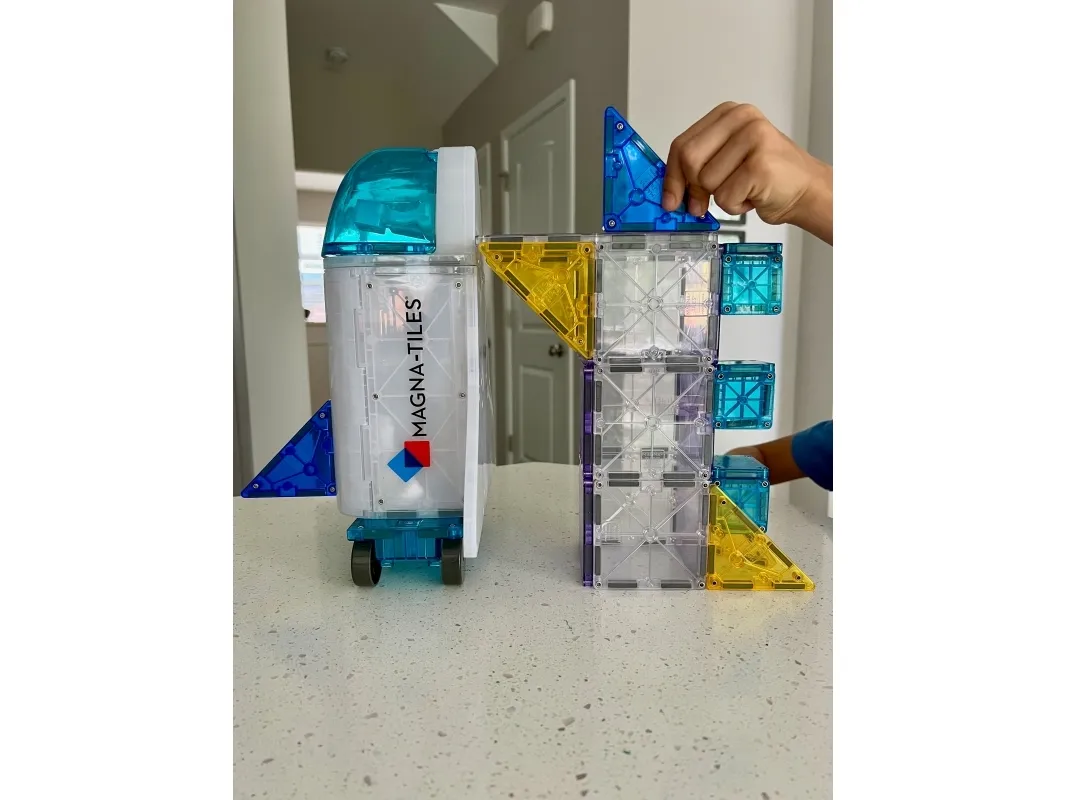Magna-Tiles Space micromags set 32 pcs
