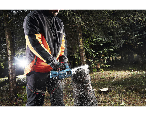Makita DUC254Z 18V snoerloze kettingzaag met handgreep (accu en lader niet inbegrepen), 25 cm