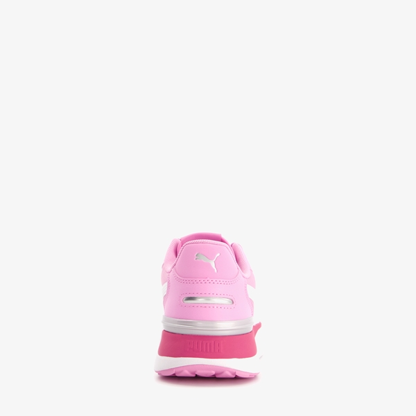 Puma R78 Voyage meisjes sneakers roze