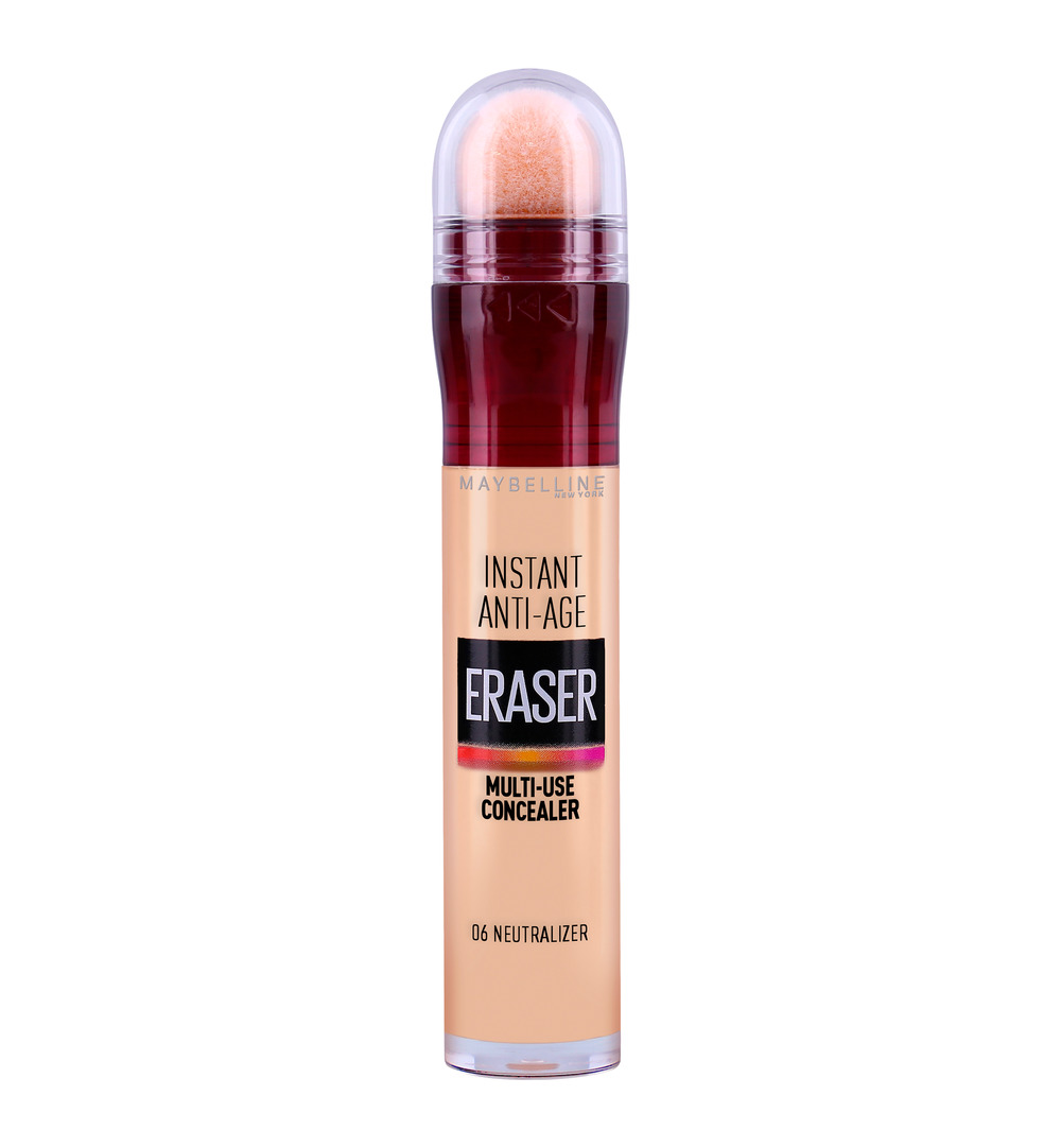Maybelline New York Instant anti age eraser eye concealer neutralizer (1 stuk)