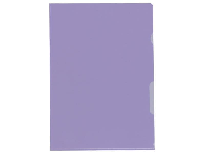 Kolma Sichthülle Visa Dossier A4 SuperStrong Viola, 10 Stüc Visa Dossier AntiReflex SuperStrong