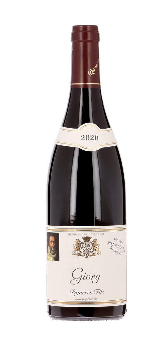 Domaine Pigneret Fils - Givry 2020
