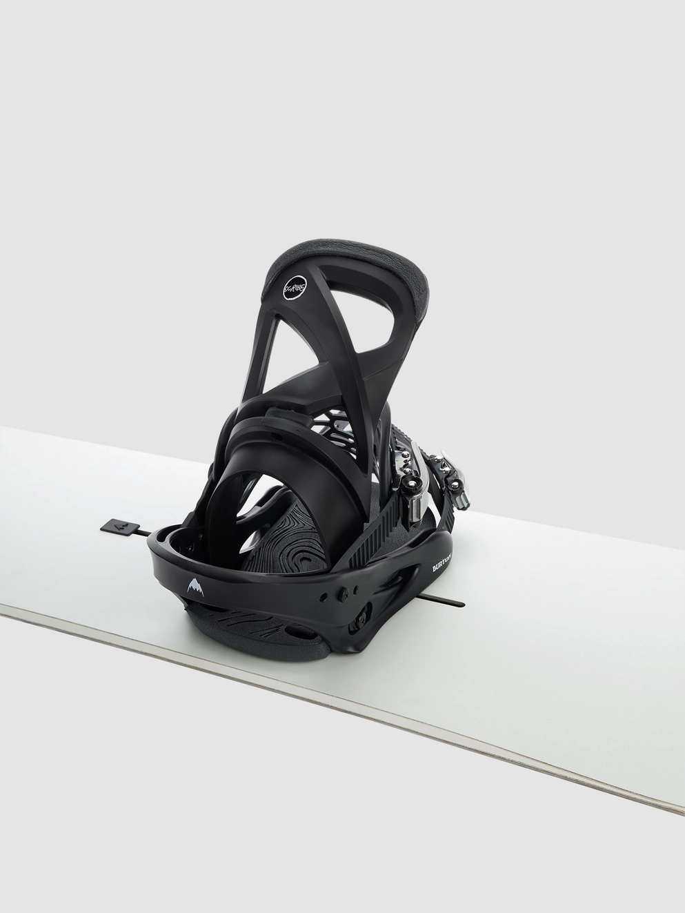 Burton Scribe 2025 Snowboard Bindings black