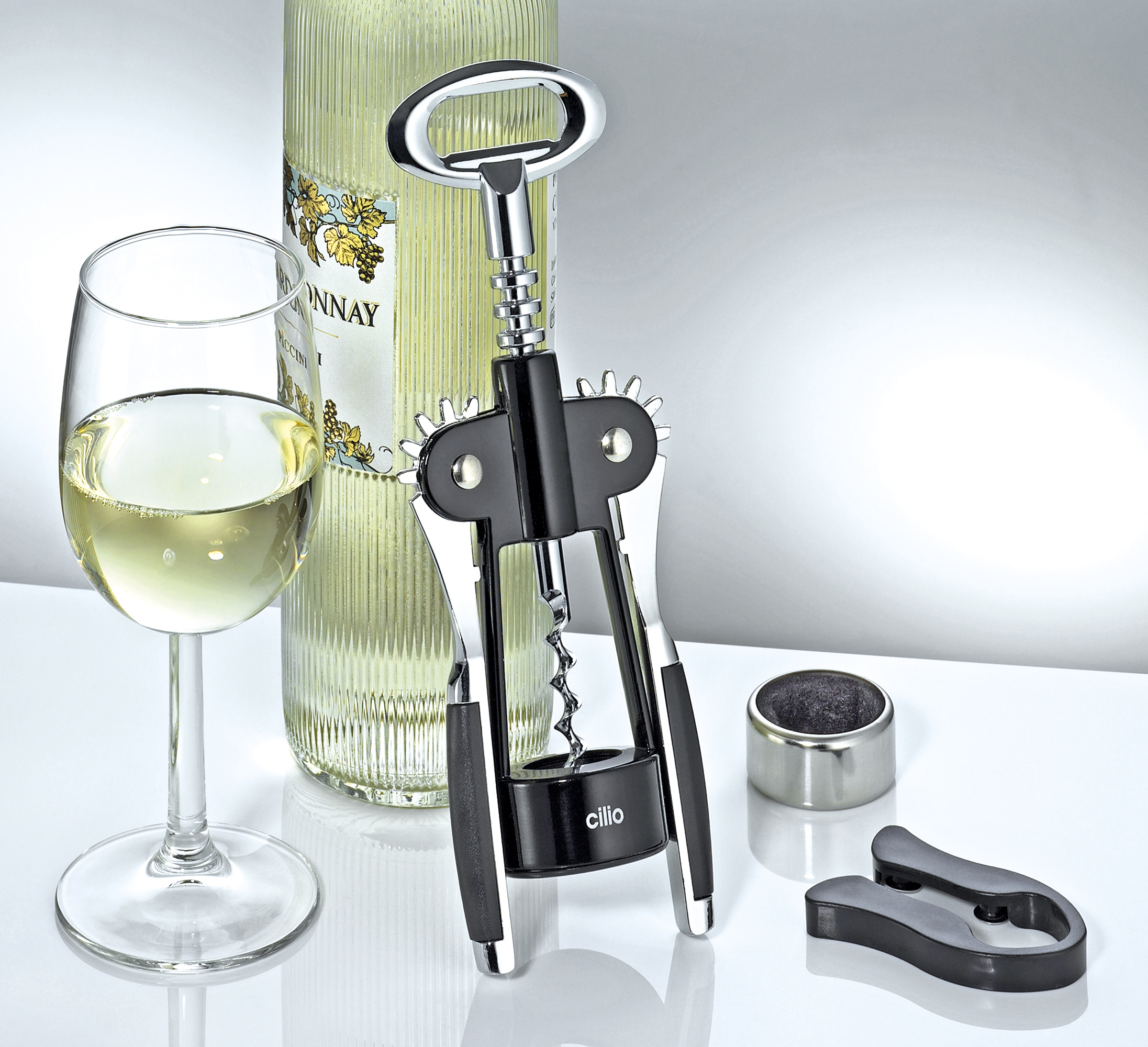 Weinset cilio TOSCANA