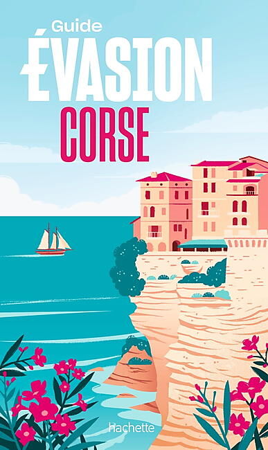HACHETTE - EVASION CORSE