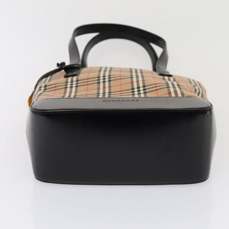 Burberry Vintage Burberry Tote Beige