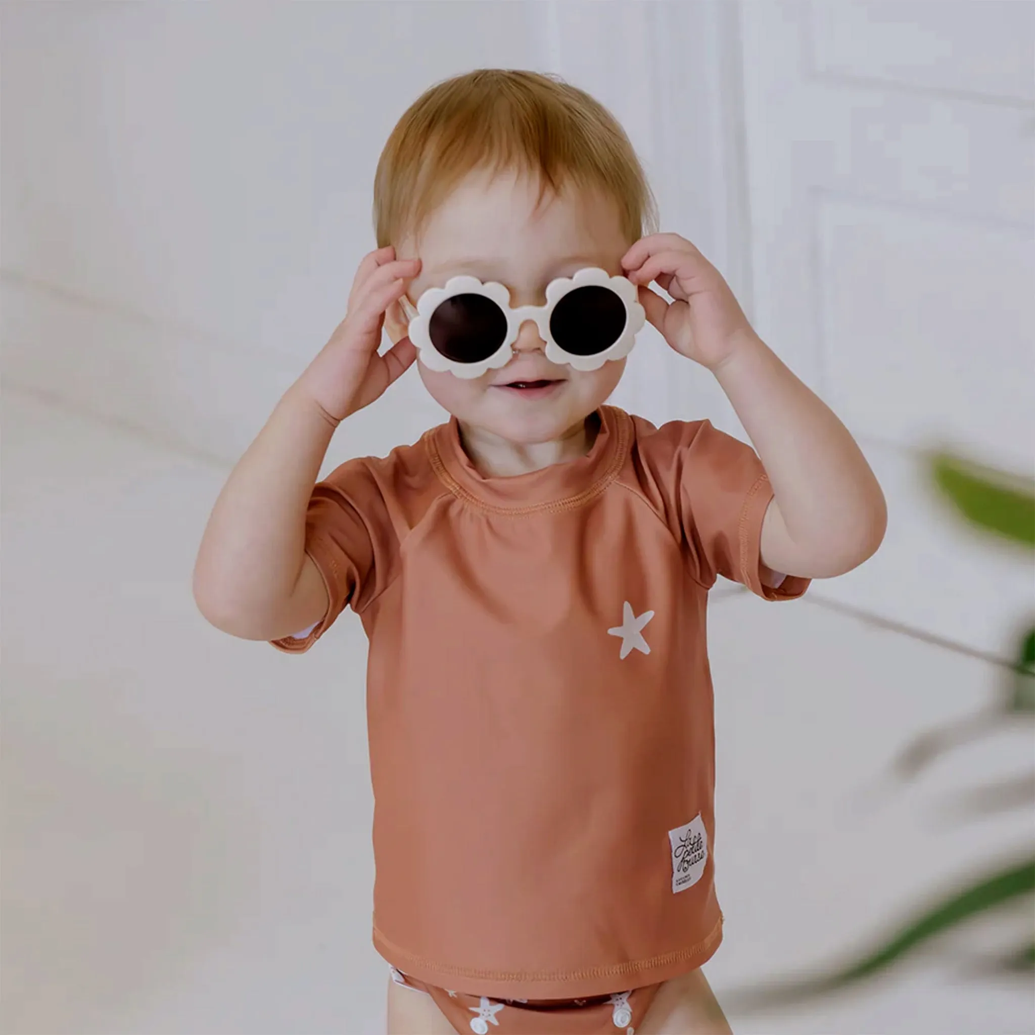 La Petite Ourse T-Shirt Maillot Étoile 1-2ans
