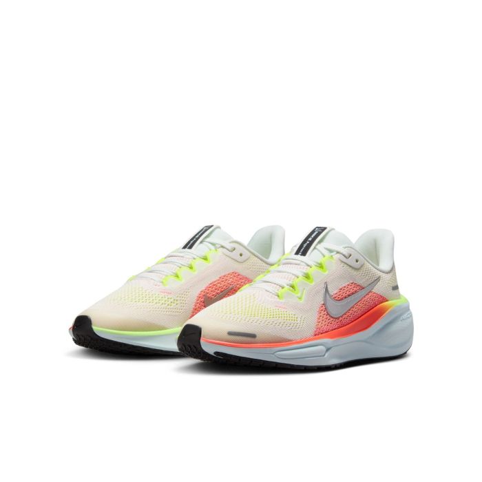 Nike Junior Løbesko Air Zoom Pegasus 41 Hvid