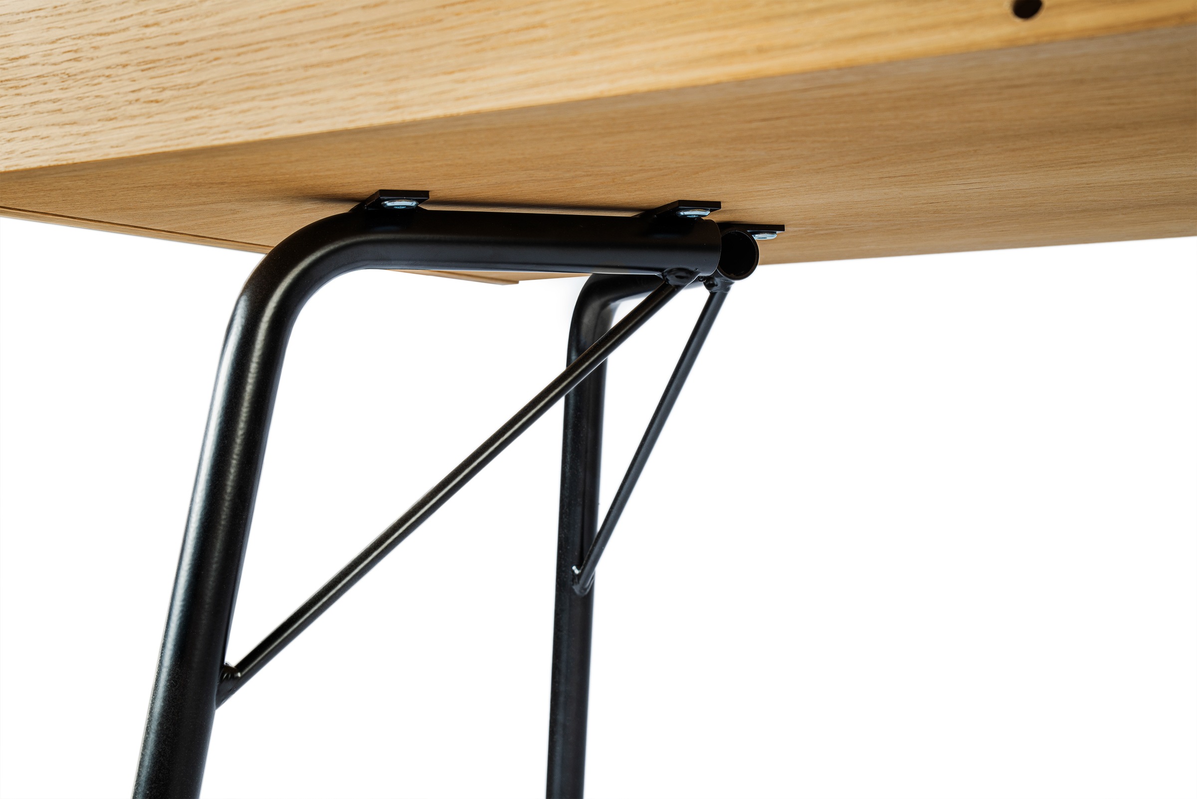 andas Schminktisch besonderes Design, Breite 115 cm, FSC®-zertifiziert
