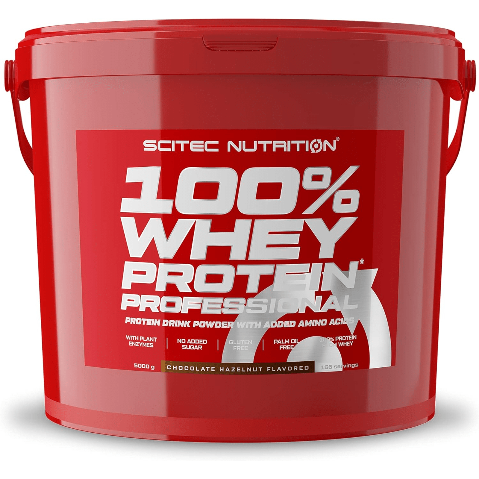 100% Whey Protein Professional (5000g)