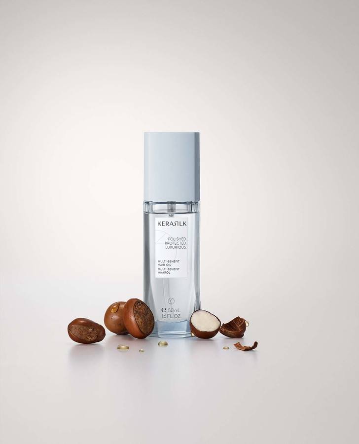 Kerasilk Multi-Benefit Hair Oil 50ml