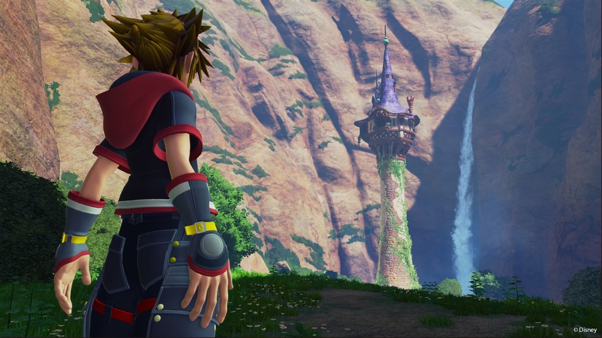 Kingdom Hearts III (3) /Xbox One- Xbox One