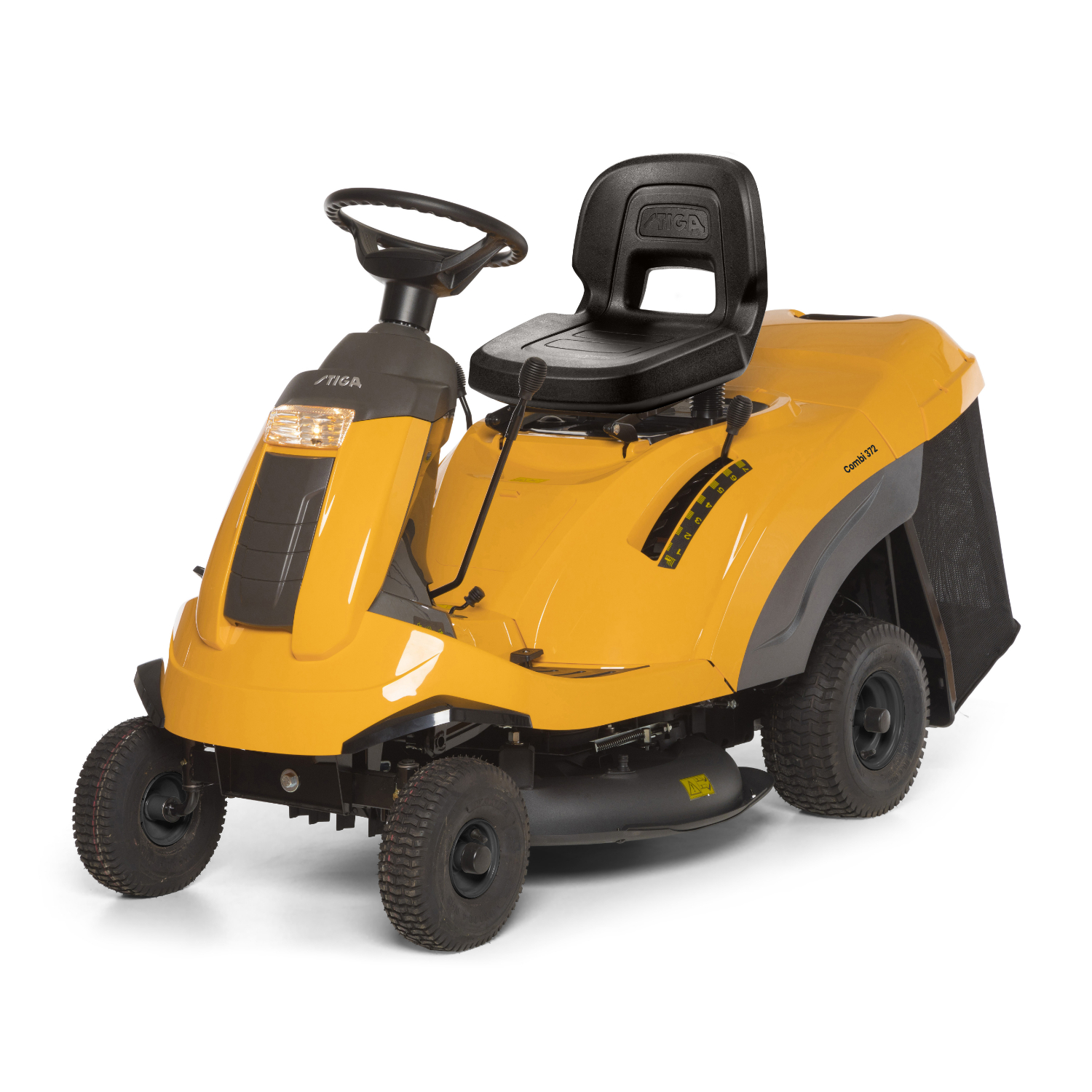 Stiga Combi 372 Benzine Grasmaaier - 7100W