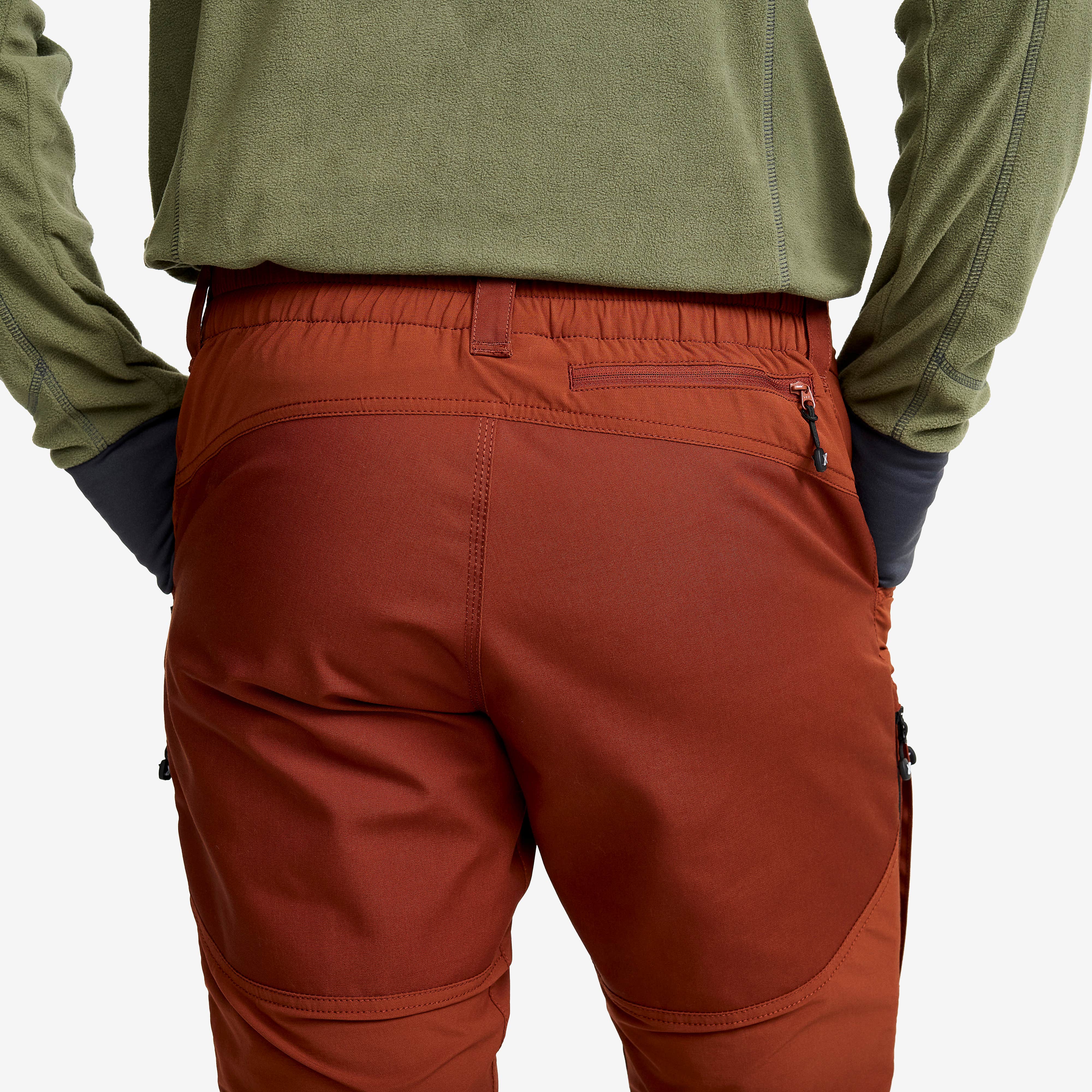RVRC GP Pro Pants Herre Smoked Paprika